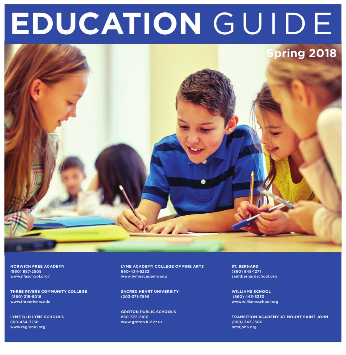 Education Guide Play Pause